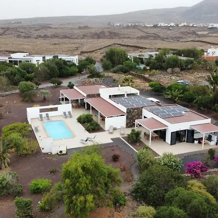 North Shore Lajares, Alegre 30a * لاجاريس