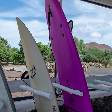 فيلة North Shore Lajares, Alegre 30a *