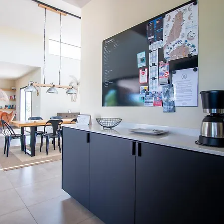 North Shore Lajares, Alegre 30a فيلة