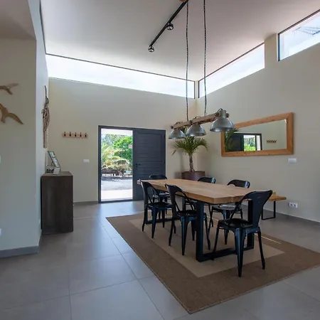 Villa Heated & Shared Pool, Villa Alegre 30A, North Shore Villas Lajares Lajares
