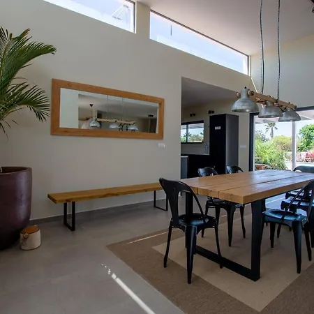 North Shore Villas Lajares, VILLA ALEGRE 30A Villa