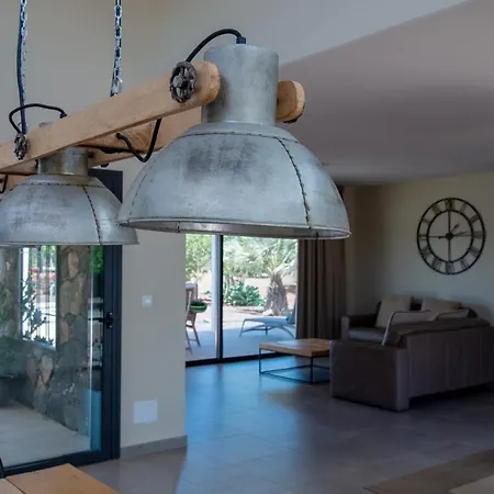 North Shore Lajares, Alegre 30a Вилла Лахарес