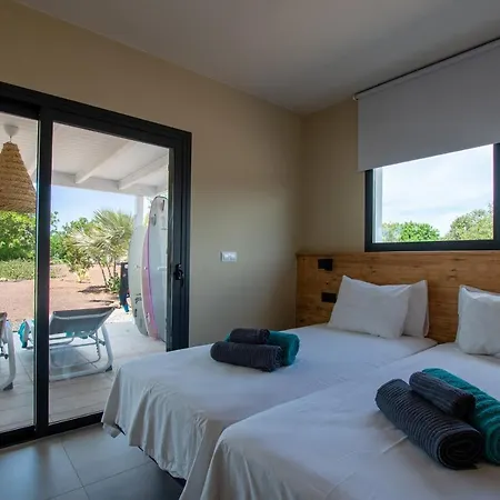 Villa North Shore Villas Lajares, VILLA ALEGRE 30A *