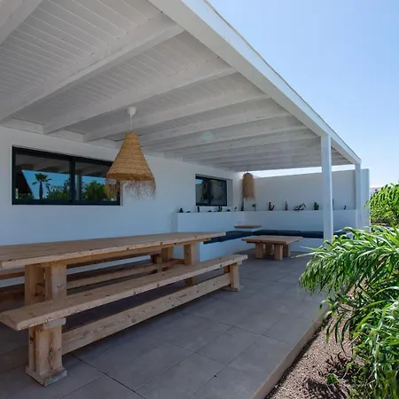 North Shore Villas Lajares, VILLA ALEGRE 30A