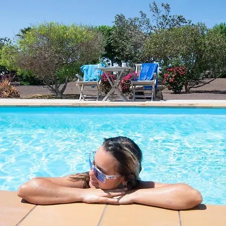 North Shore Villas Lajares, VILLA ALEGRE 30A Lajares