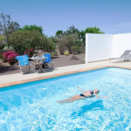 North Shore Villas Lajares, VILLA ALEGRE 30A * Lajares