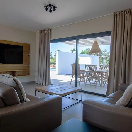 Villa North Shore Villas Lajares, VILLA ALEGRE 30A