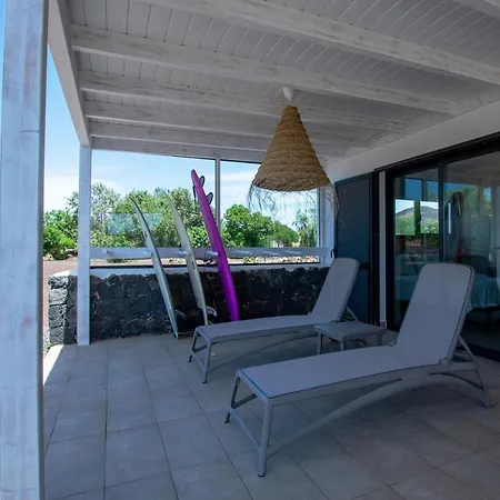 North Shore Villas Lajares, VILLA ALEGRE 30A Lajares