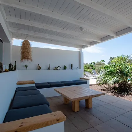 North Shore Villas Lajares, VILLA ALEGRE 30A