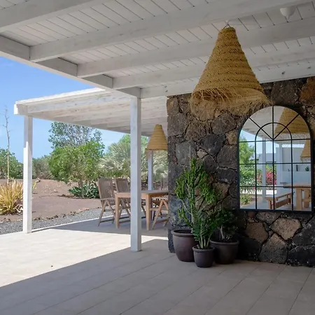 Вилла North Shore Lajares, Alegre 30a