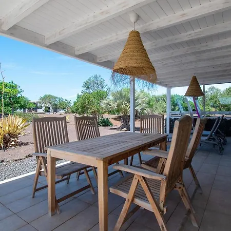 Villa North Shore Villas Lajares, VILLA ALEGRE 30A *