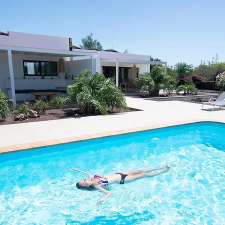 North Shore Villas Lajares, VILLA ALEGRE 30A * Lajares