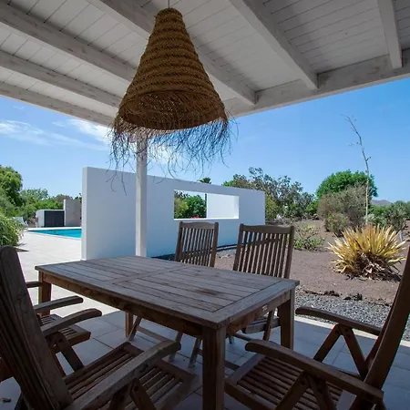 Villa North Shore Villas Lajares, VILLA ALEGRE 30A *