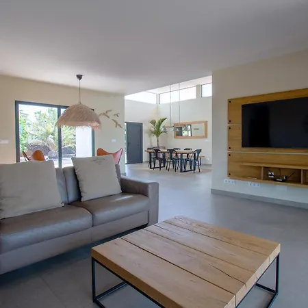 Villa North Shore Villas Lajares, VILLA ALEGRE 30A