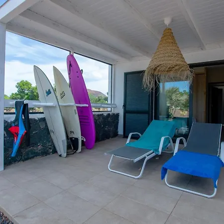 Villa North Shore Villas Lajares, VILLA ALEGRE 30A