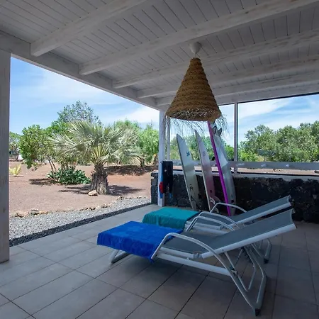 North Shore Villas Lajares, VILLA ALEGRE 30A Villa