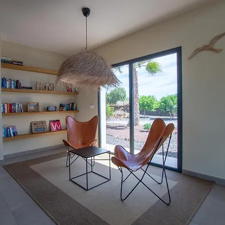 Villa Heated & Shared Pool, Villa Alegre 30A, North Shore Villas Lajares