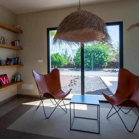 Villa Heated & Shared Pool, Villa Alegre 30A, North Shore Villas Lajares
