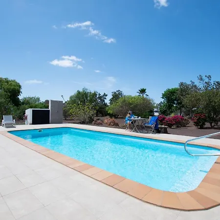 Villa North Shore Villas Lajares, VILLA ALEGRE 30A *