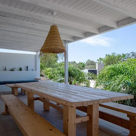 Heated & Shared Pool, Villa Alegre 30A, North Shore Villas Lajares * Lajares
