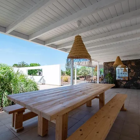 North Shore Villas Lajares, VILLA ALEGRE 30A Lajares